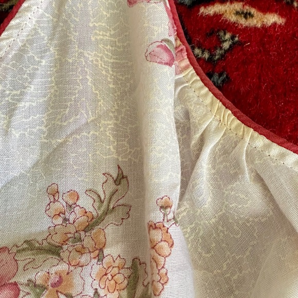 🚫SOLD🚫 Vintage 60’s Union Made soft floral dress - Picture 3 of 4